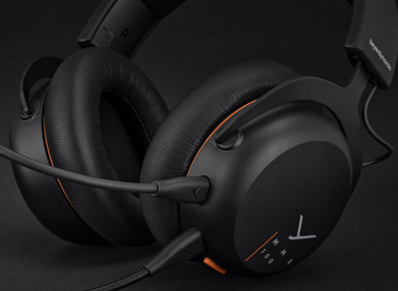 Beyerdynamic MMX 100 - cecha 1
